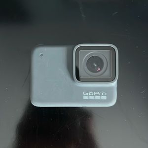 GoPro HERO 7 Silver Camera